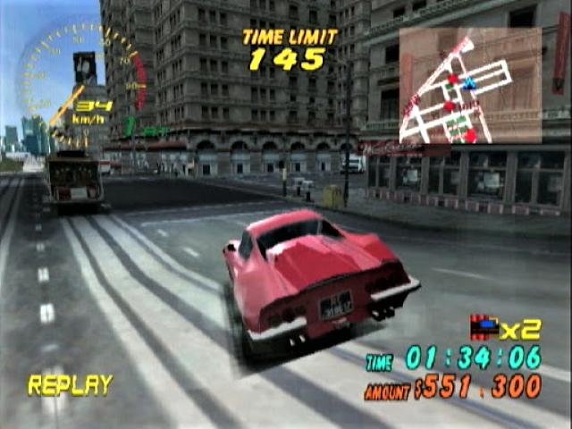 Super Runabout — ss (JP)
