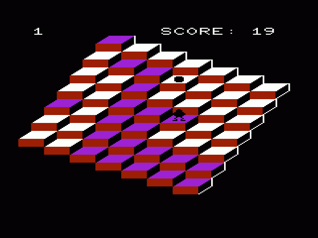 Vc Q-bert — ss (WOR)