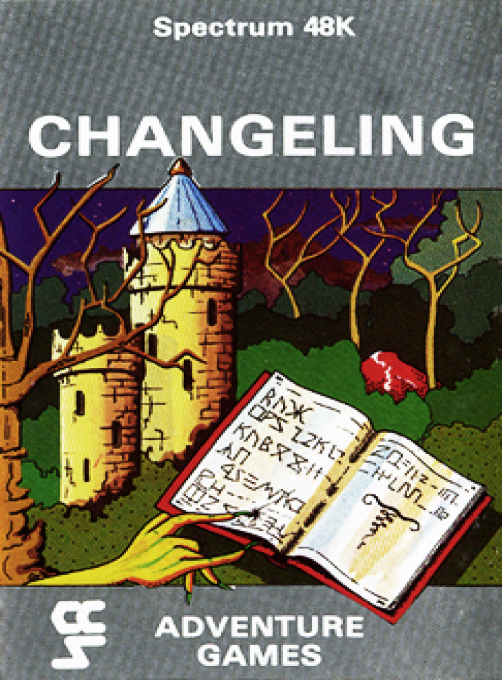 Changeling box art