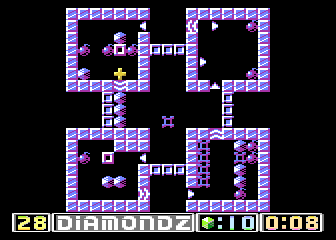 Diamondz — ss (WOR)