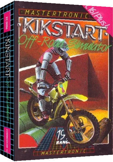 Kikstart - Off-road Simulator — box-3D (WOR)