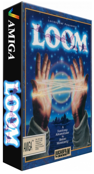 Loom — box-3D (WOR)