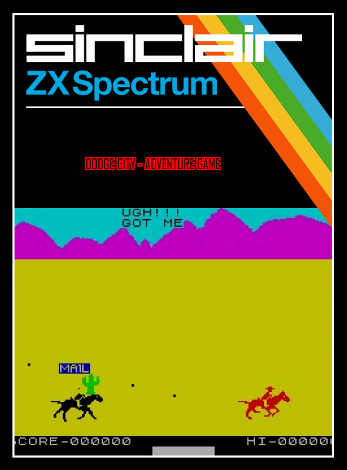 Dodge City - Action Game — box-2D (SS)