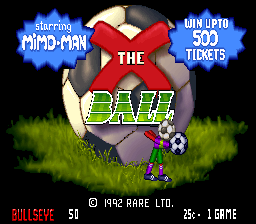 X The Ball — sstitle (WOR)