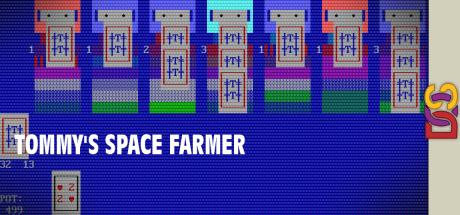 Tommy's Space Farmer — steamgrid