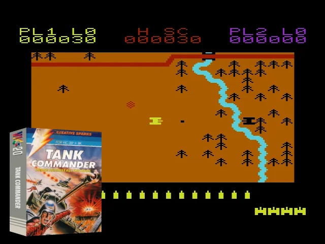 Tank Commander — mixrbv2 (EU)