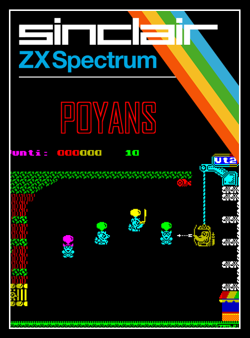 Poyans box art