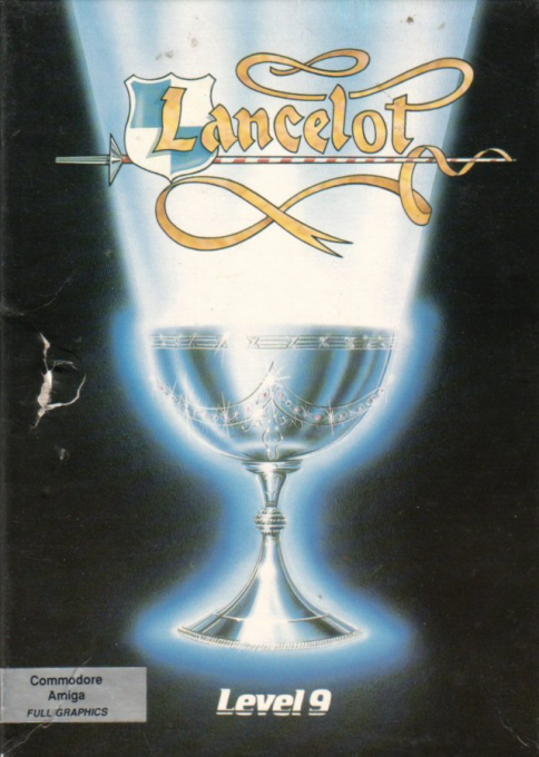 Lancelot — box-2D (EU)
