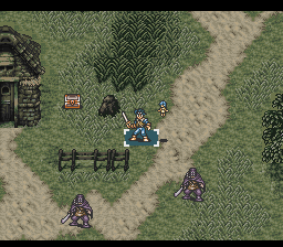 Bounty Sword — ss (JP)