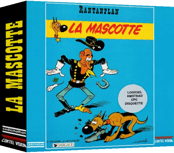 Mascotte, La — box-3D (FR)