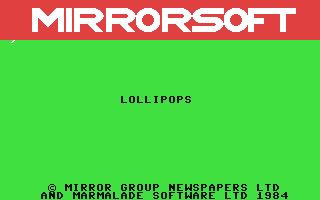 Lollipops — sstitle (WOR)