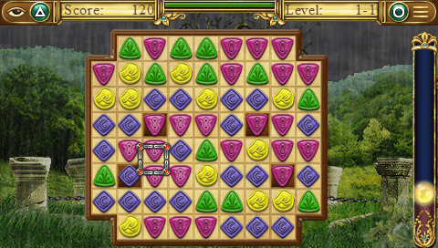Enchanted Cavern — ss (WOR)