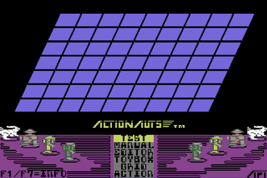 Actionauts — sstitle (WOR)