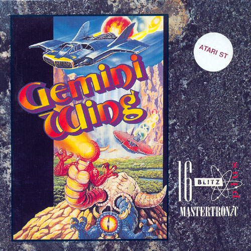 Gemini Wing box art