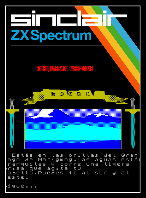 Rochn, La Era De Las Espadas — box-2D (SS)