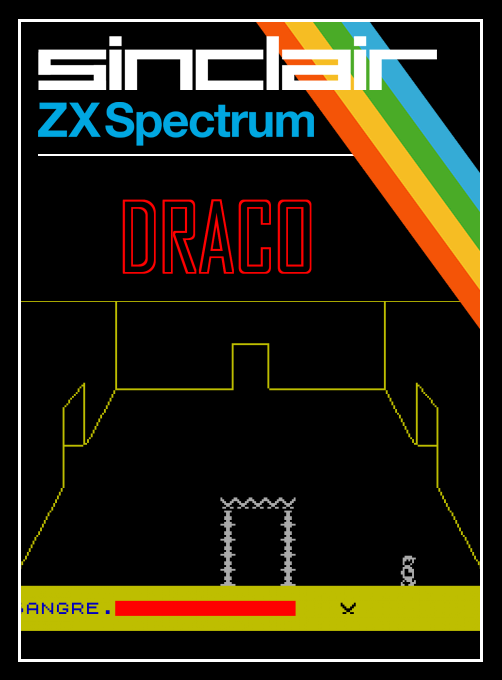Draco box art