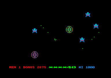 Space Eggs — ss (EU)