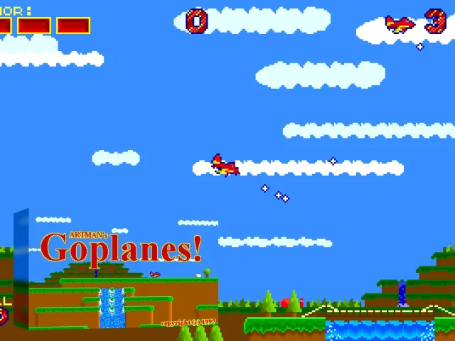 Artman's Goplanes! — mixrbv2 (WOR)