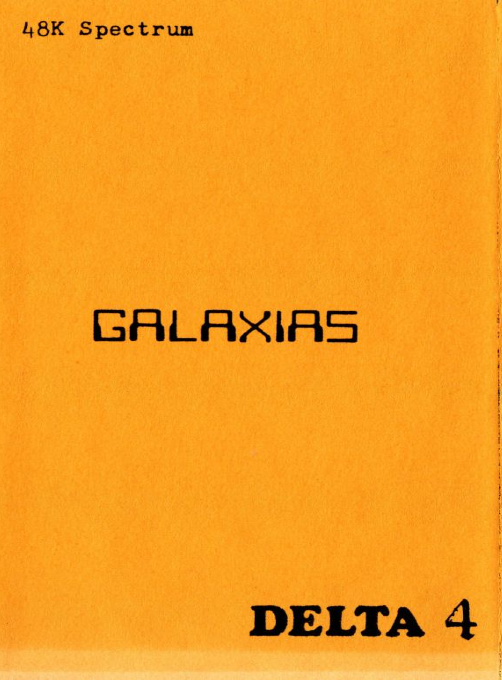 Galaxias box art
