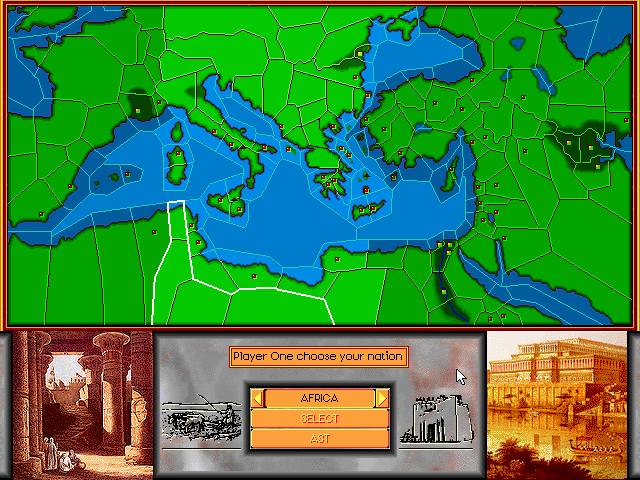 Advanced Civilization — ss (WOR)
