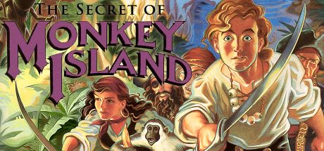 Secret of Monkey Island, The — steamgrid
