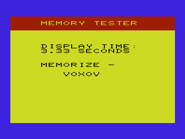 Pentavic — ss (WOR)