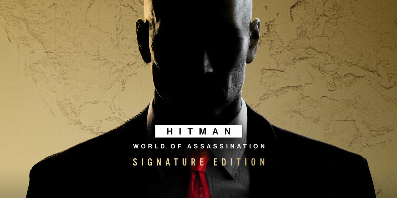 Hitman - World of Assassination — sstitle (WOR)