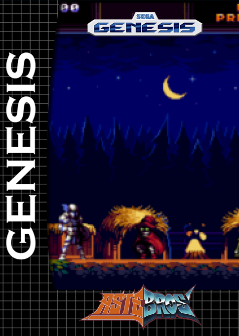 Astebros — box-2D (SS)