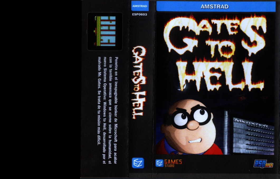 Gates To Hell — box-texture (EU)