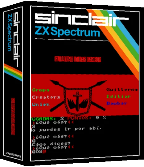 Guillermo Idiliar Dambor — box-3D (SS)