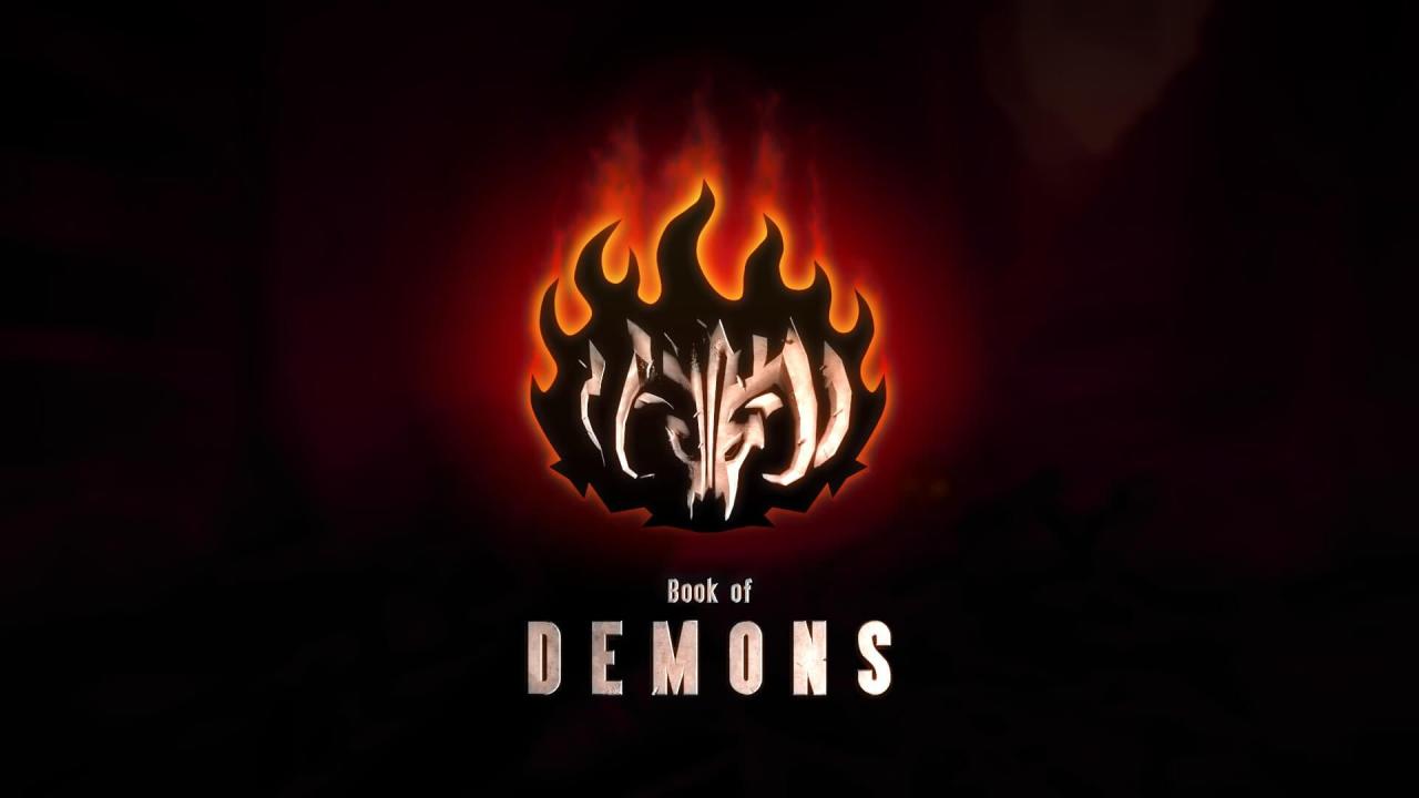 Book of Demons — sstitle (WOR)