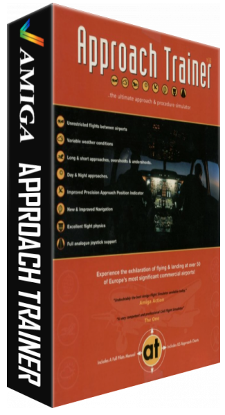 Approach Trainer — box-3D (WOR)