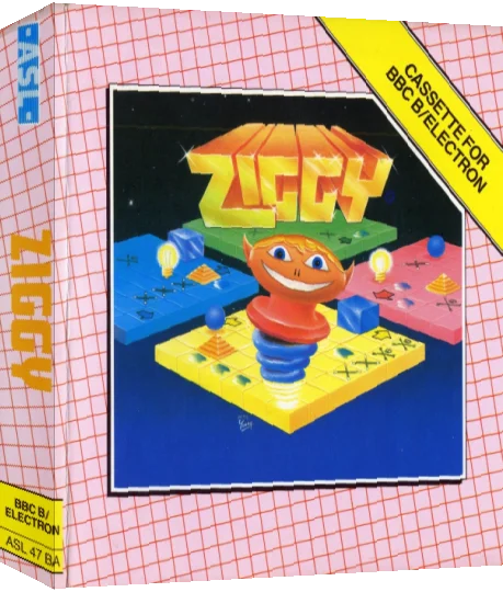 Ziggy — box-3D (WOR)