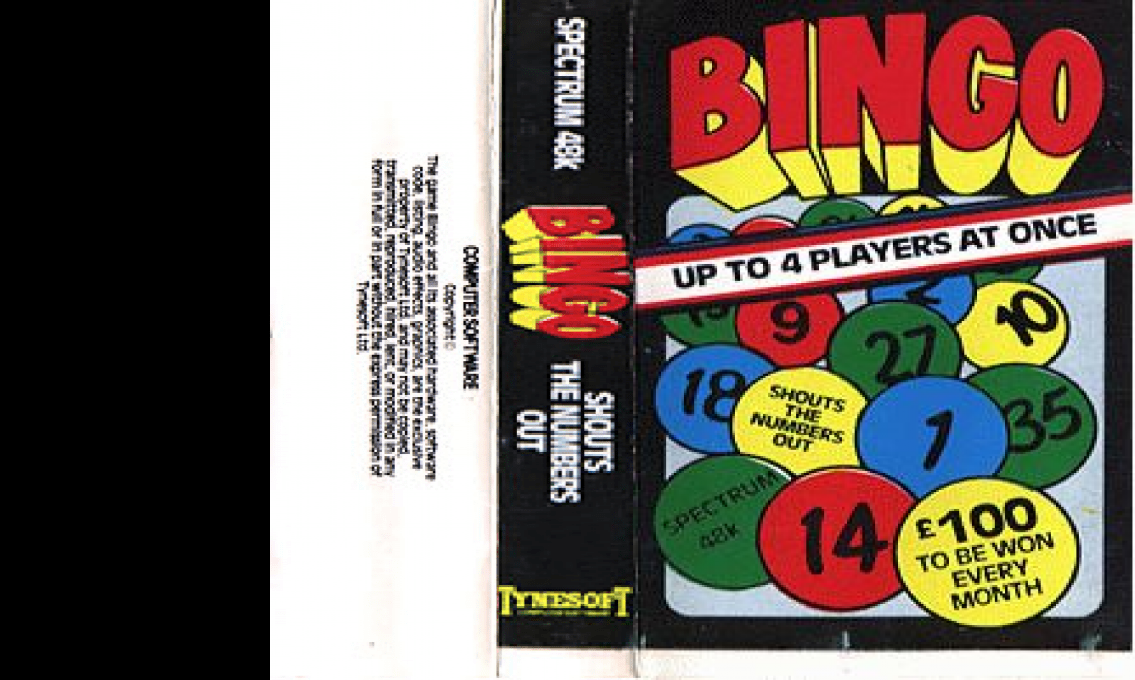 Bingo — box-texture (WOR)