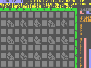Dictator II — ss (DE)