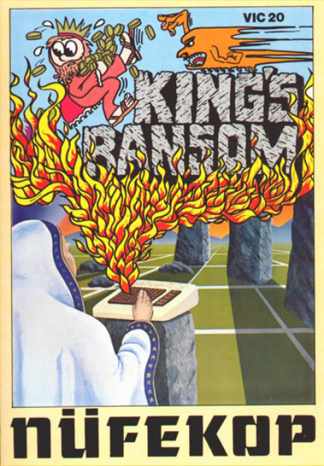 King's Ransom box art