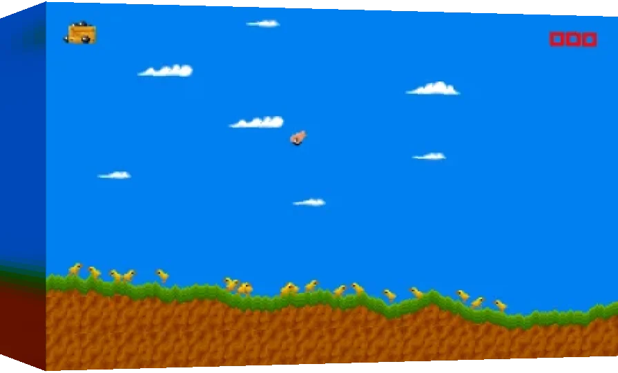 Chickens — box-3D (WOR)
