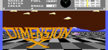 Dimension X — steamgrid