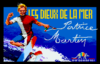 Dieux De La Mer, Les — sstitle (WOR)