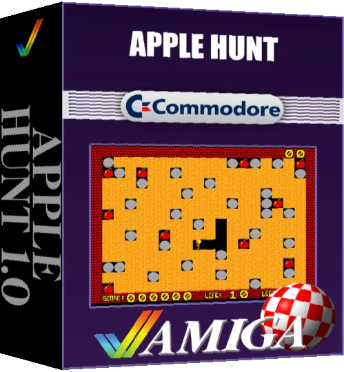 Apple Hunt — box-3D (CUS)