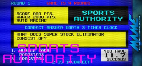 Sports Authority — steamgrid