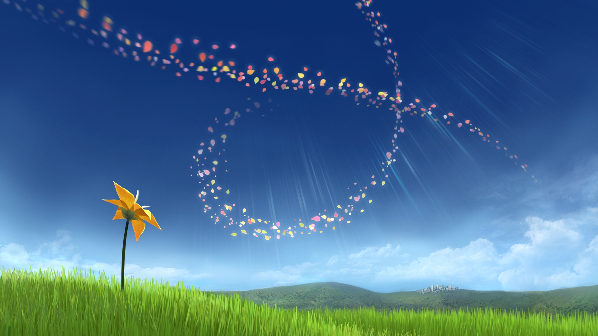 Flower — fanart