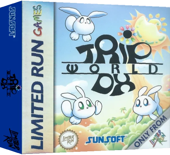 Trip World DX — box-3D (WOR)
