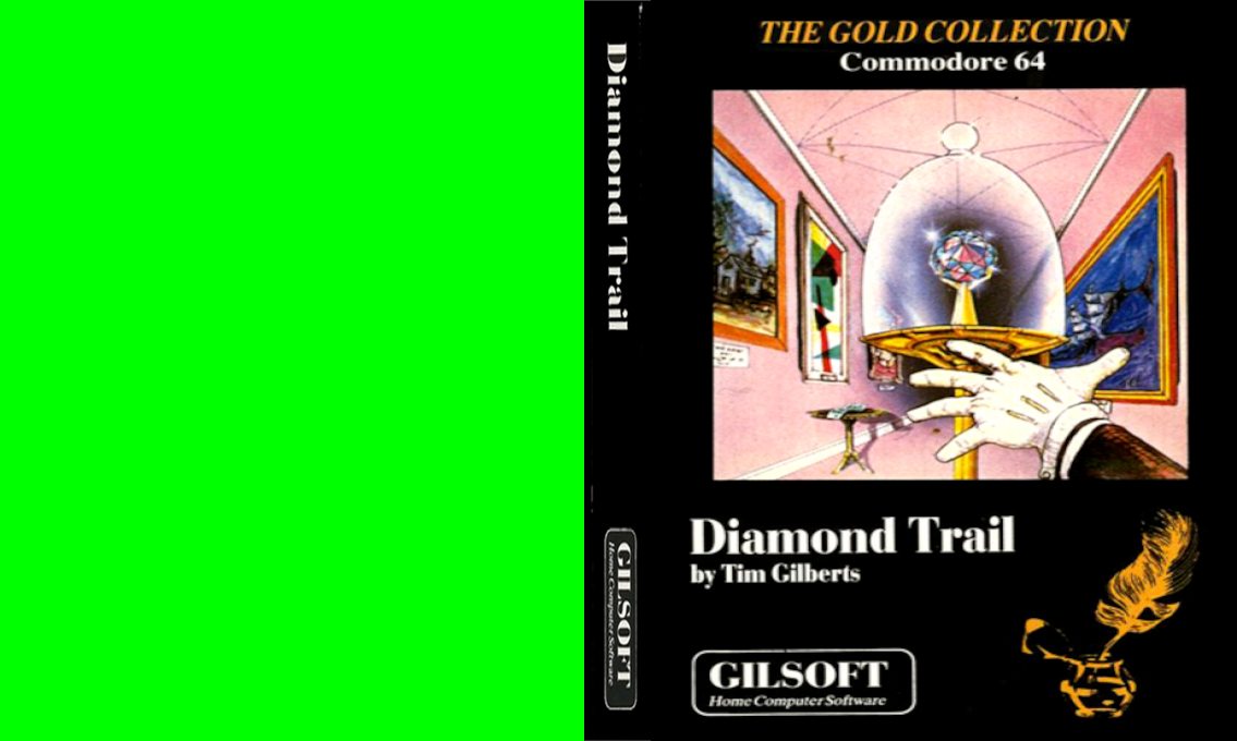 Diamond Trail — box-texture (EU)