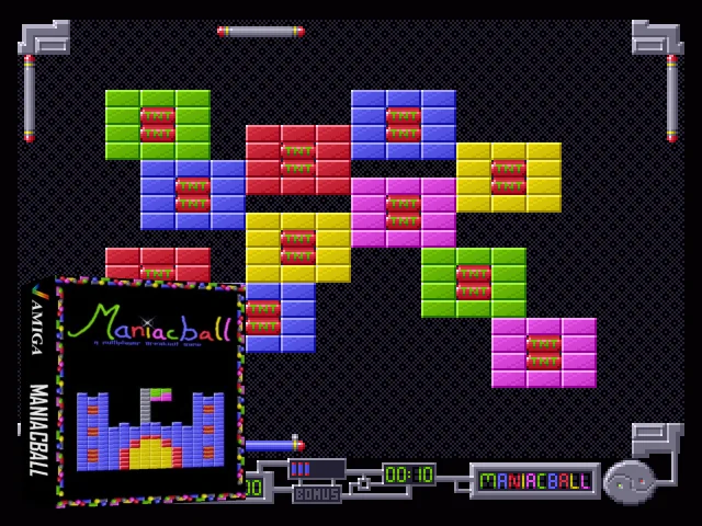 Maniacball — mixrbv2 (WOR)