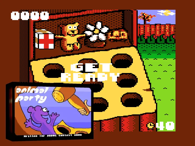 Animal Party — mixrbv2 (WOR)