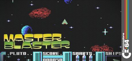 Master Blaster — steamgrid