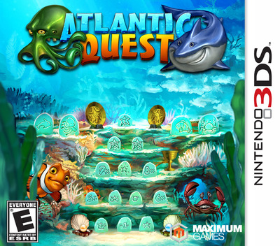 Atlantic Quest box art