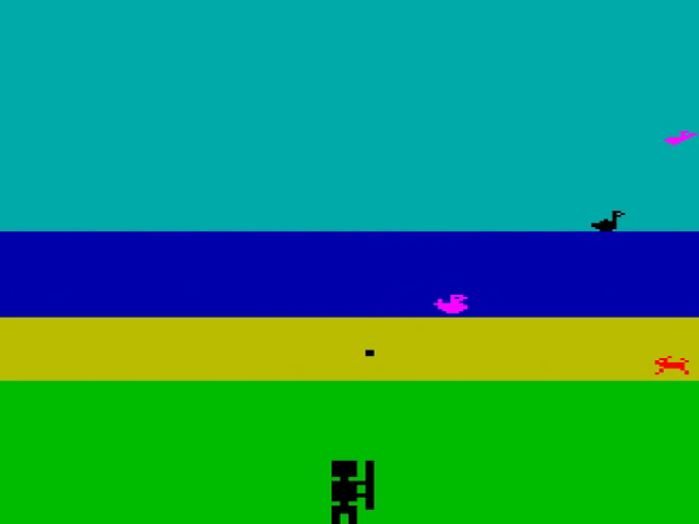 Hunting — ss (EU)