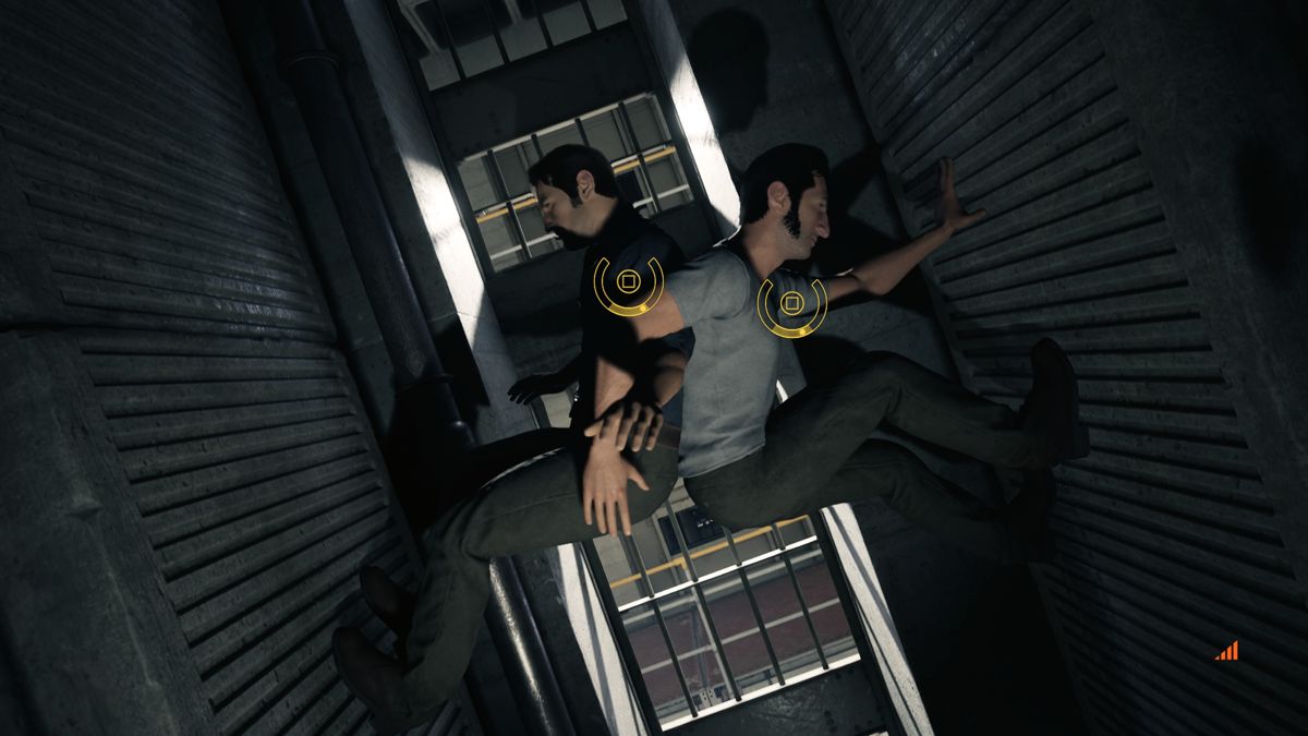 A Way Out — ss (WOR)